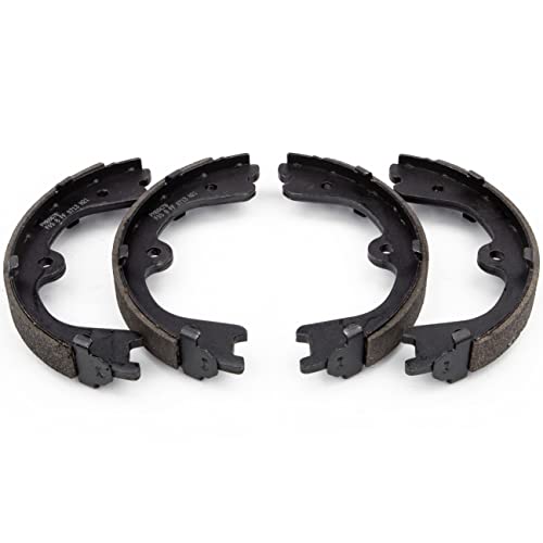 MAGMA Premium Parking Brake Shoes PMB867B