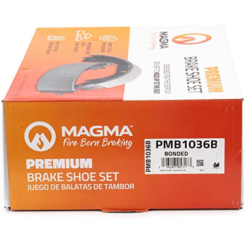 MAGMA Premium Bonded Shoes PMB1036B