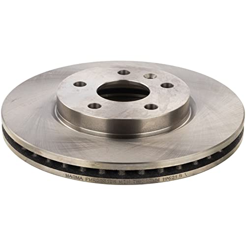 MAGMA Premium Disc Brake Rotor PMR223133