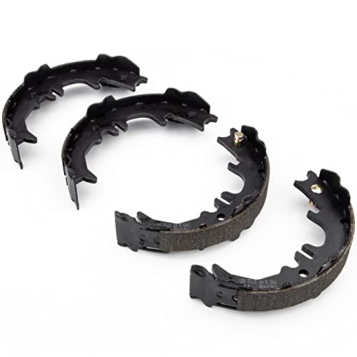 MAGMA Premium Parking Brake Shoes PMB1048B