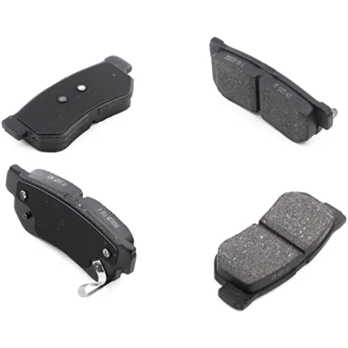 MAGMA MaxValue Semi-Metallic Brake Pads MXD813M