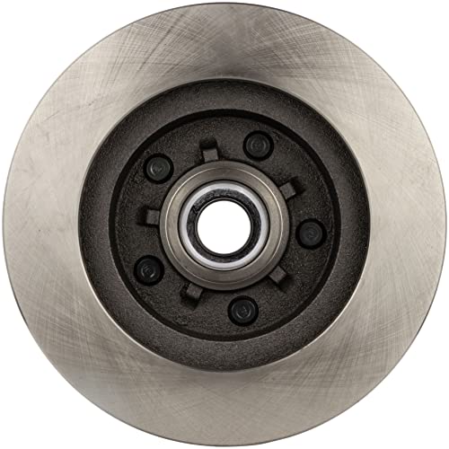 MAGMA Premium Disc Brake Rotor and Hub Assembly PMR225158