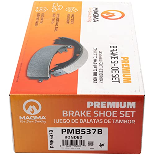 MAGMA Premium Bonded Shoes PMB537B