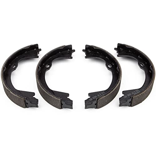 MAGMA Premium Parking Brake Shoes PMB986B