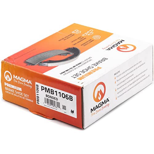 MAGMA Premium Bonded Shoes PMB1106B