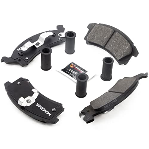 MAGMA Premium Semi-Metallic Brake Pads PMD506M