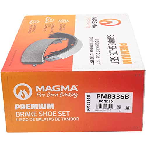 MAGMA Premium Bonded Shoes PMB336B