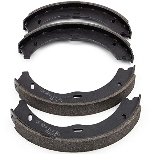 MAGMA Premium Parking Brake Shoes PMB1091B