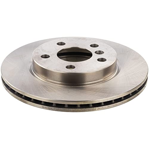 MAGMA Premium Disc Brake Rotor PMR123101