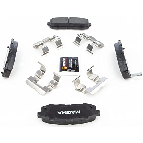 MAGMA Premium Ceramic Brake Pads PMD1073C