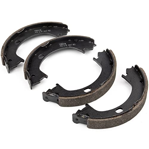 MAGMA Premium PMB643B Parking Brake Shoes
