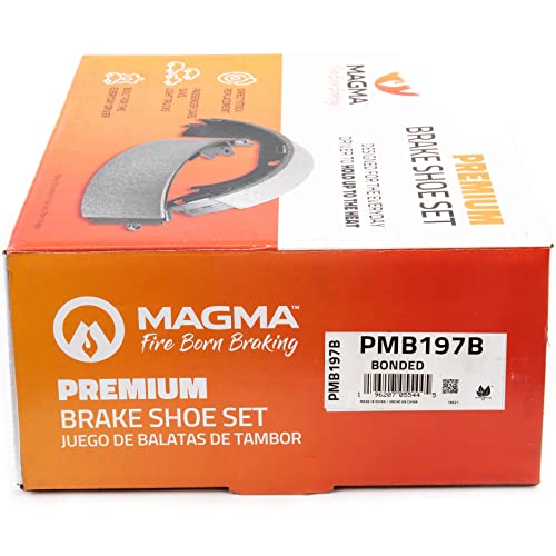 MAGMA Premium Bonded Shoes PMB197B