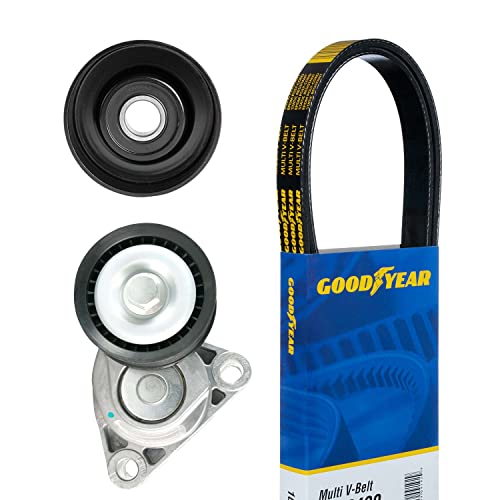 Goodyear 3131 Serpentine Belt Drive Component Kit