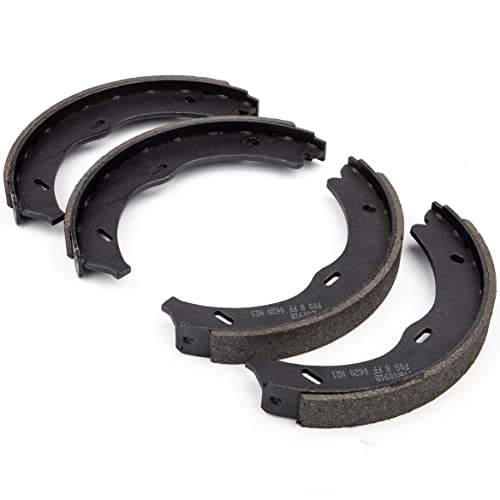 MAGMA Premium Parking Brake Shoes PMB1091B