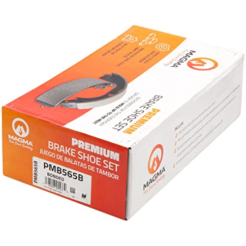 MAGMA Premium Bonded Shoes PMB565B