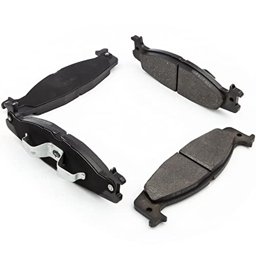 MAGMA MaxValue Semi-Metallic Brake Pads MXD632M