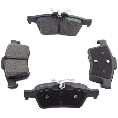 MAGMA MaxValue Semi-Metallic Brake Pads MXD1095M