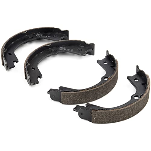 MAGMA Premium Parking Brake Shoes PMB845B