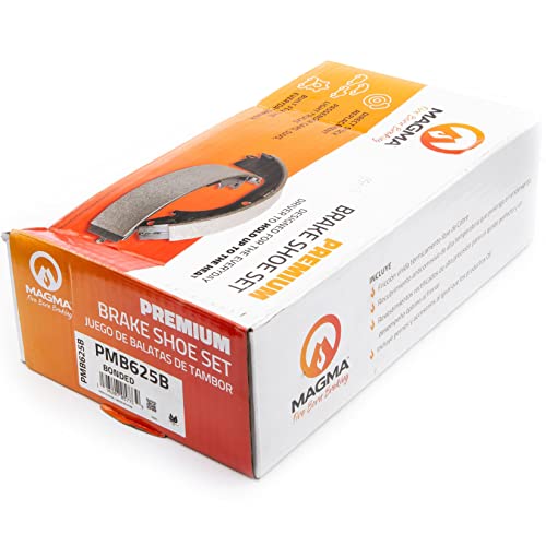 MAGMA Premium Bonded Shoes PMB625B