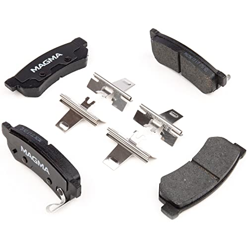 MAGMA Premium Ceramic Brake Pads PMD1739C