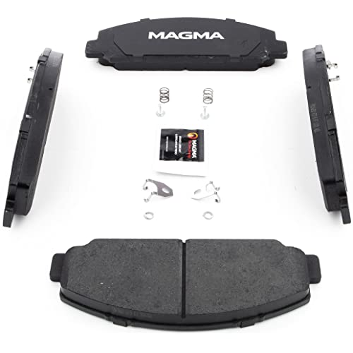MAGMA Premium Ceramic Brake Pads PMD1683C