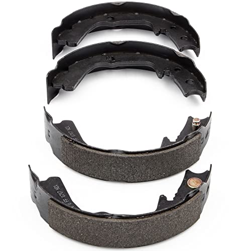 MAGMA Premium PMB758B Parking Brake Shoes