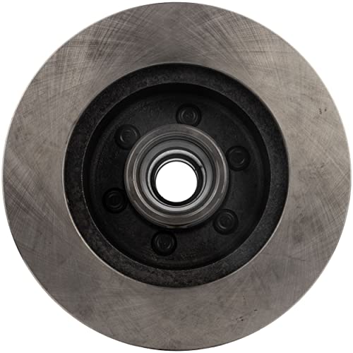 MAGMA Premium PMR145126 Brake Rotor and Hub Assembly, Front
