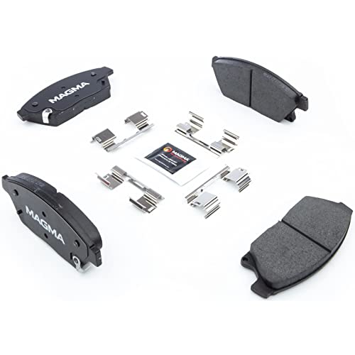 MAGMA Premium Ceramic Brake Pads PMD1467C