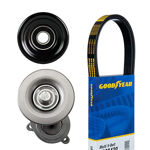 Goodyear 3235 Serpentine Belt Drive Component Kit