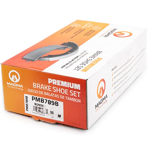 MAGMA Premium Bonded Shoes PMB789B