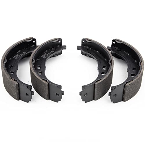 MAGMA Premium Parking Brake Shoes PMB1067B