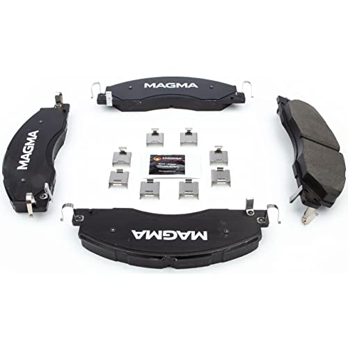 MAGMA Premium Semi-Metallic Brake Pads PMD1399M