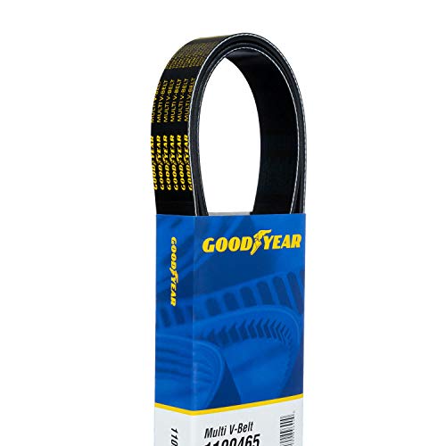 Goodyear Belts 1100570 Serpentine Belt, 10-Rib, 57" Length