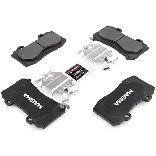 MAGMA Premium Ceramic Brake Pads PMD1802C