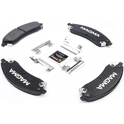 MAGMA Premium Ceramic Brake Pads PMD1019C