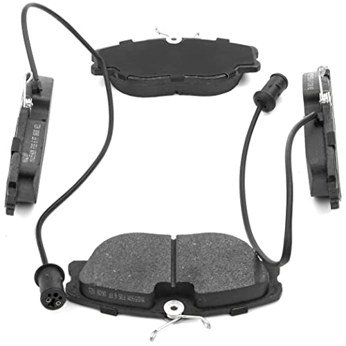 MAGMA MaxValue Semi-Metallic Brake Pads MXD590M