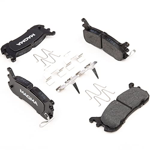 MAGMA Premium Ceramic Brake Pads PMD636C