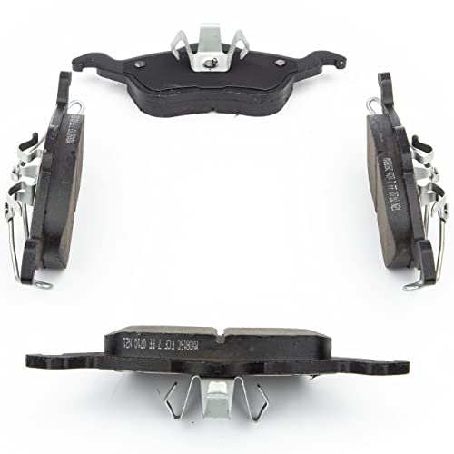 MAGMA MaxValue MXD816C Ceramic Brake Pads, Front