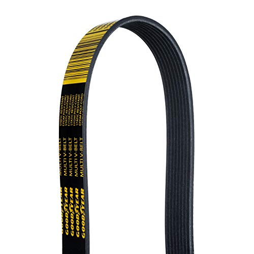 Goodyear Belts 1080725 Serpentine Belt, 8-Rib, 72.5