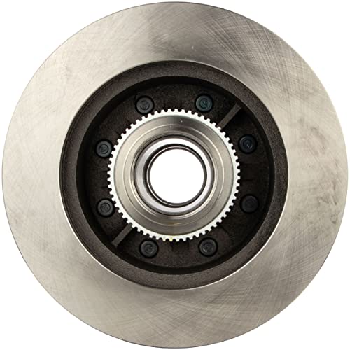 MAGMA Premium Disc Brake Rotor and Hub Assembly PMR205234