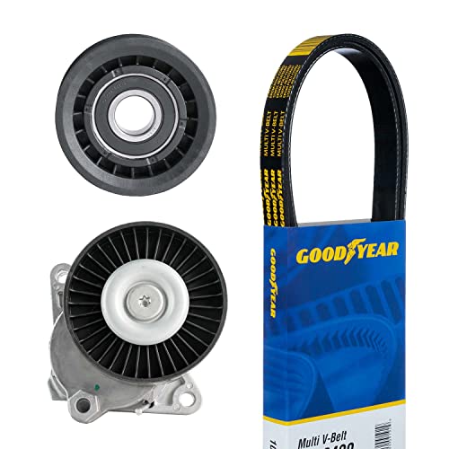 Goodyear 3103 Serpentine Belt Drive Component Kit