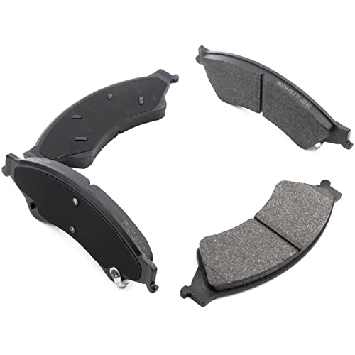 MAGMA MaxValue Semi-Metallic Brake Pads MXD1676M