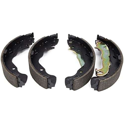 MAGMA Premium PMB934B Bonded Shoes, Rear