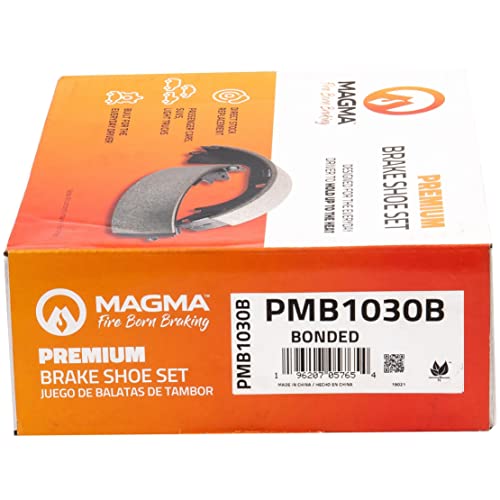 MAGMA Premium Bonded Shoes PMB1030B