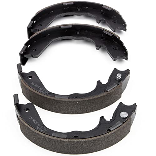 MAGMA Premium PMB891B Parking Brake Shoes