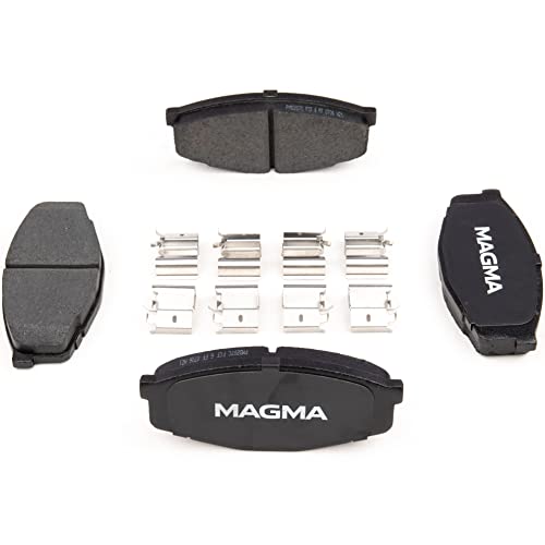 MAGMA Premium Ceramic Brake Pads PMD207C