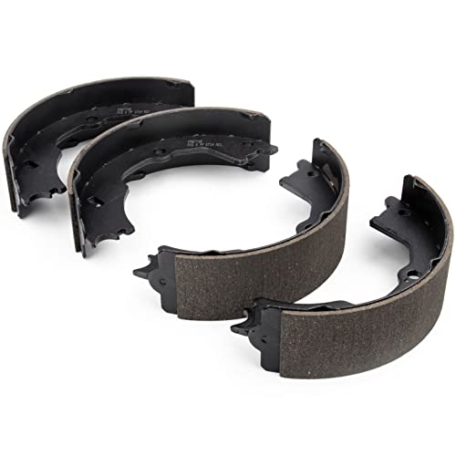 MAGMA Premium Parking Brake Shoes PMB772B