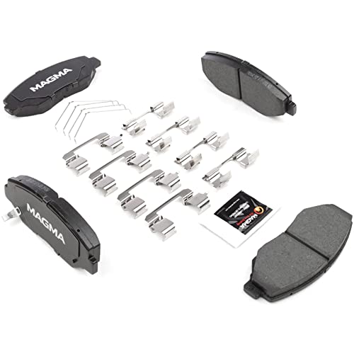 MAGMA Premium Ceramic Brake Pads PMD914C