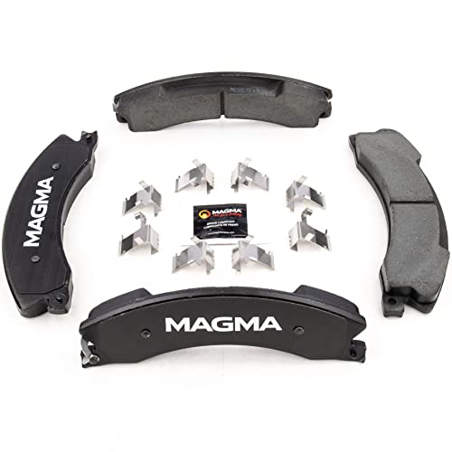 MAGMA Premium Ceramic Brake Pads PMD1565C