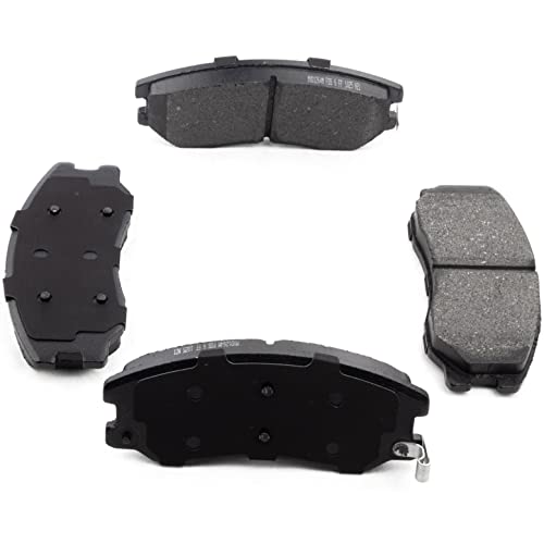 MAGMA MaxValue Semi-Metallic Brake Pads MXD1264M
